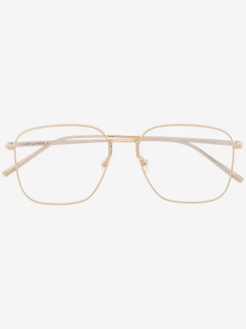 Saint Laurent Eyewear square frame glasses