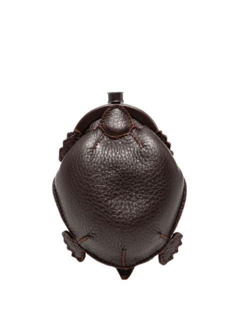Bottega Veneta Pre-Owned Turtle motif coin purse