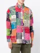 Readymade paisley-print shirt