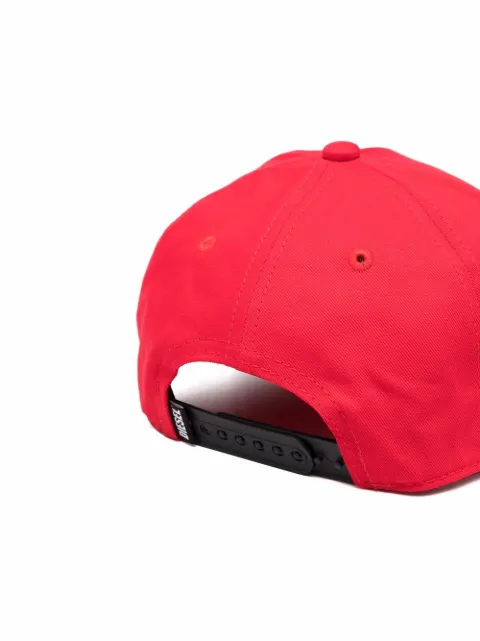Diesel Kids Logo Baseball Cap - Farfetch