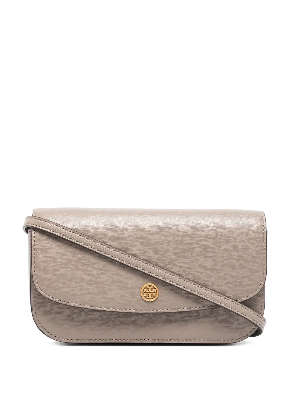 Image 1 of Tory Burch Robinson chain-strap crossbody bag