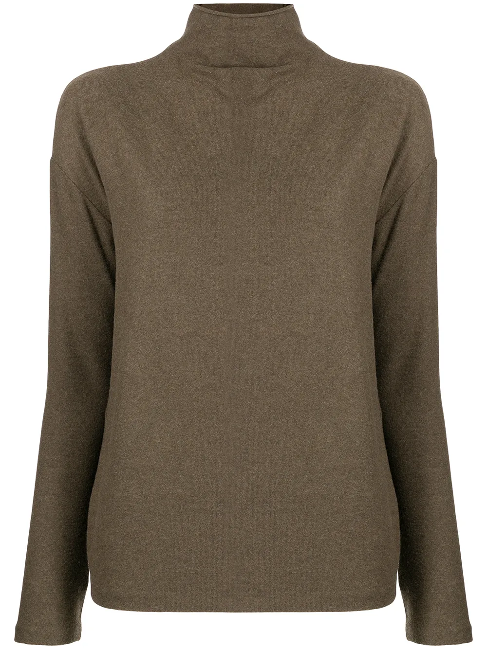 фото Vince приталенная водолазка