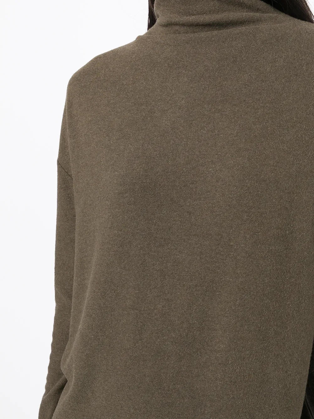 фото Vince приталенная водолазка