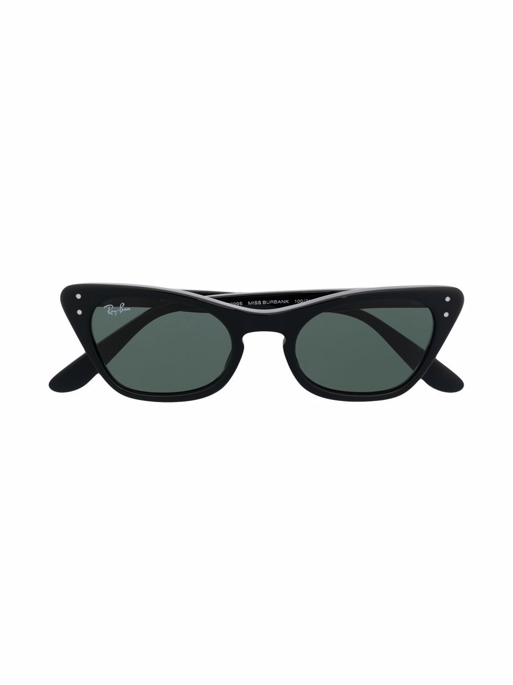 Ray ban cat hot sale eye sunglasses black