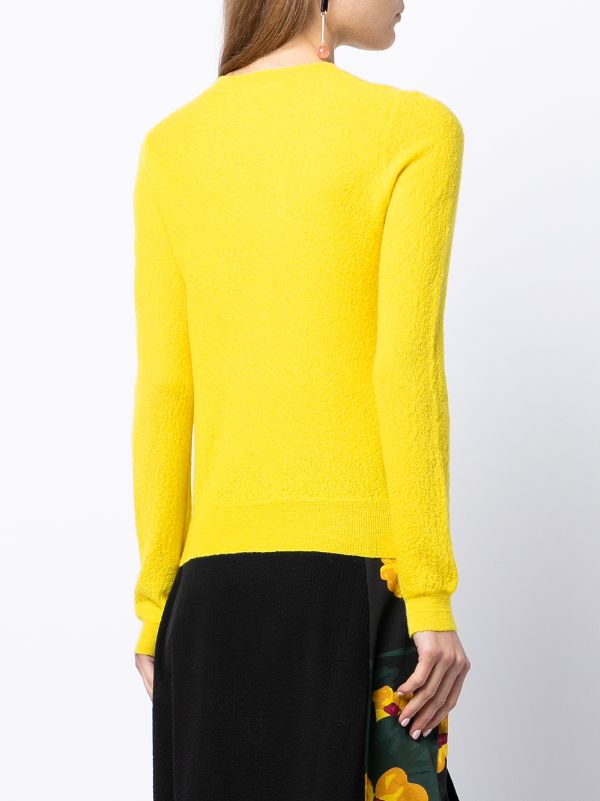 Céline Pre-Owned pre-owned crew-neck Jumper - Farfetch