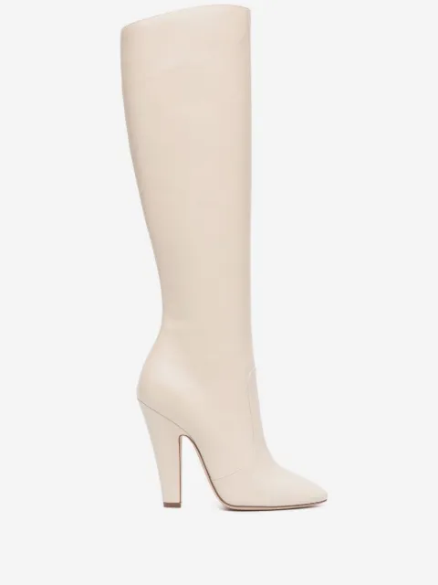 Saint Laurent 68 110mm knee-high boots