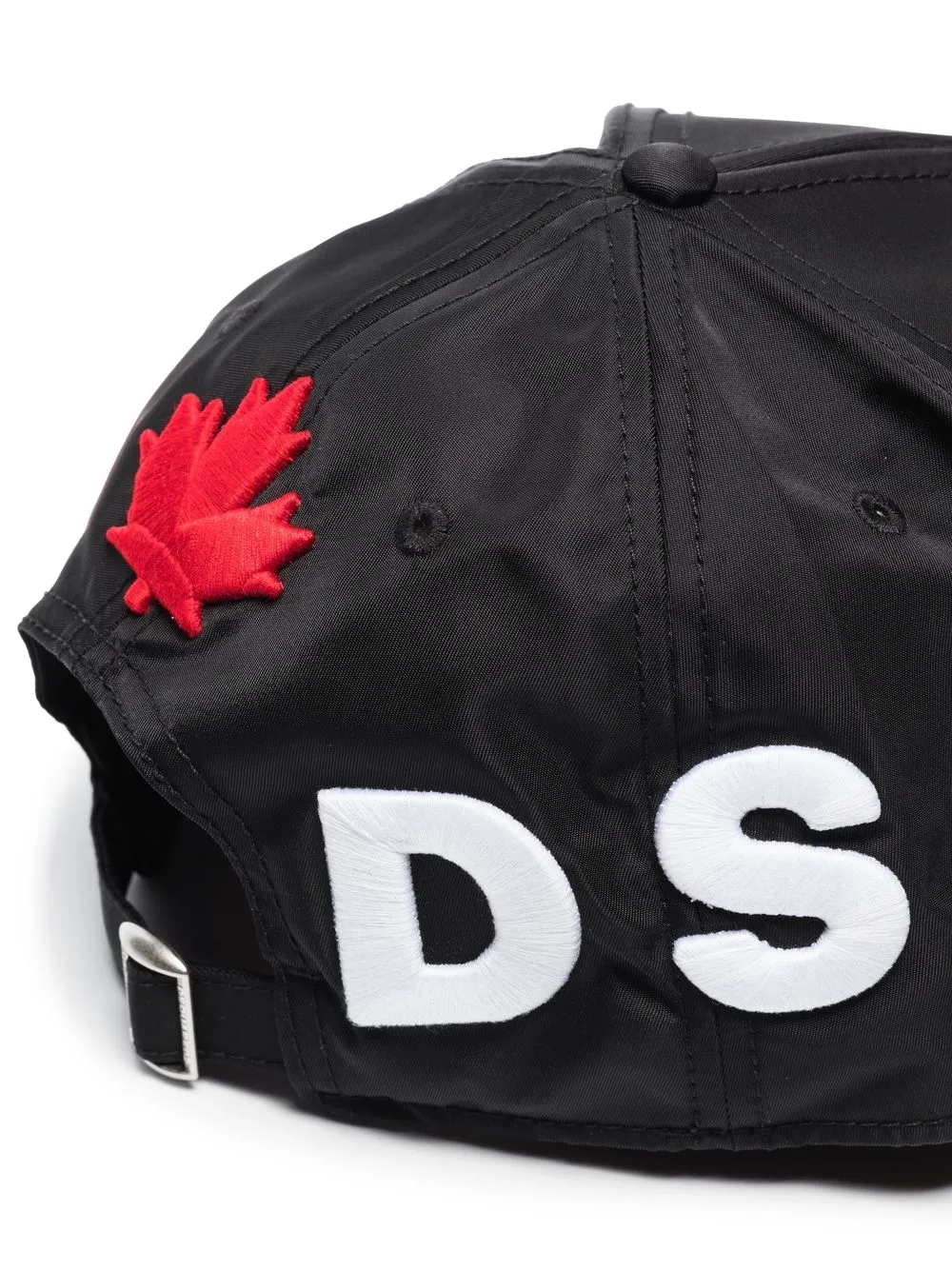 dsquared2 logo刺绣棒球帽 图 5