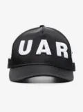 DSQUARED2 embroidered-logo baseball cap - Black