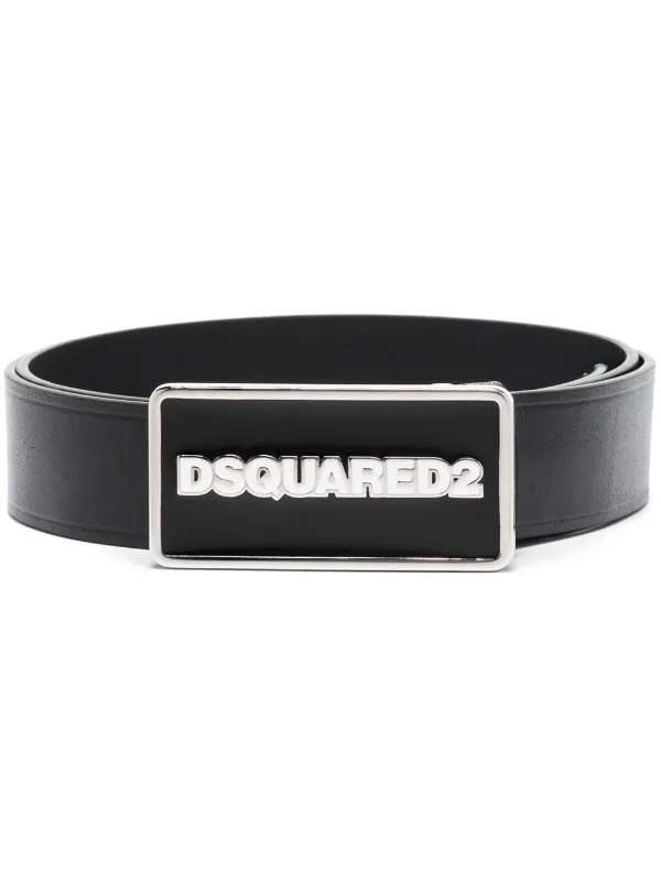 DSQUARED2 ディースクエアード レザーベルト 80 - 通販 - pinehotel.info