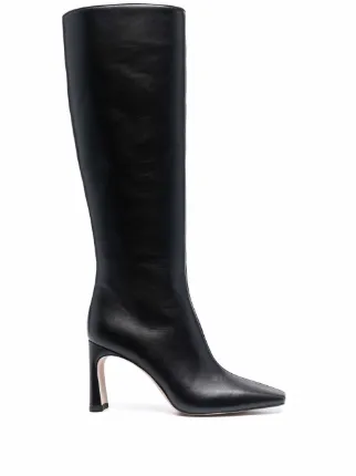 LIU JO Botas Altas Con Puntera Cuadrada - Farfetch