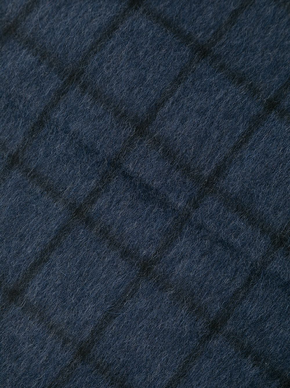 фото Pringle of scotland check pattern cashmere scarf