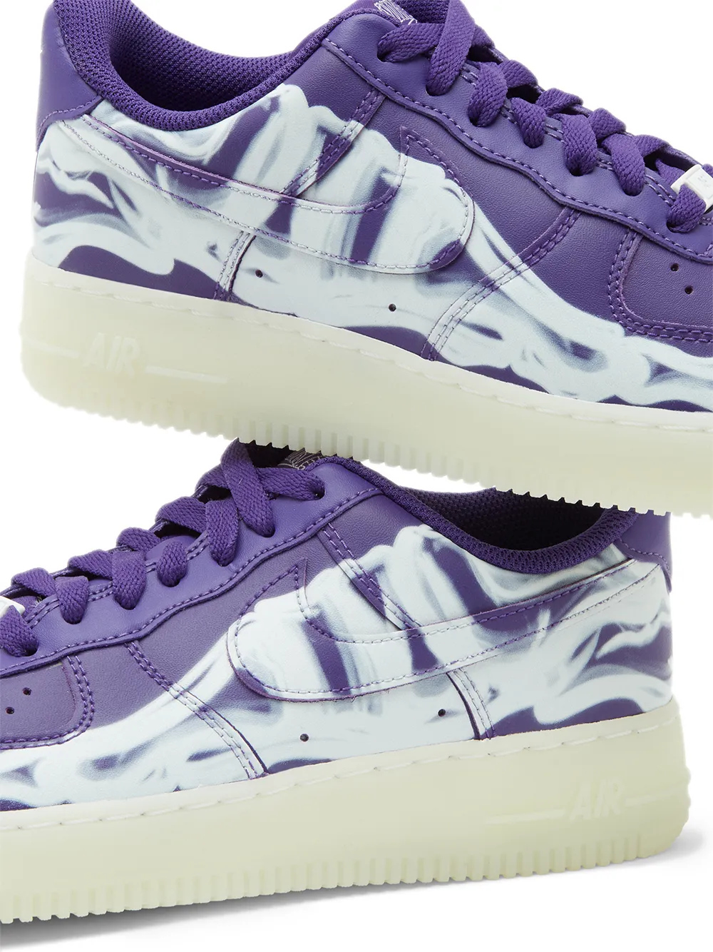 nike air force 1 low skeleton mens