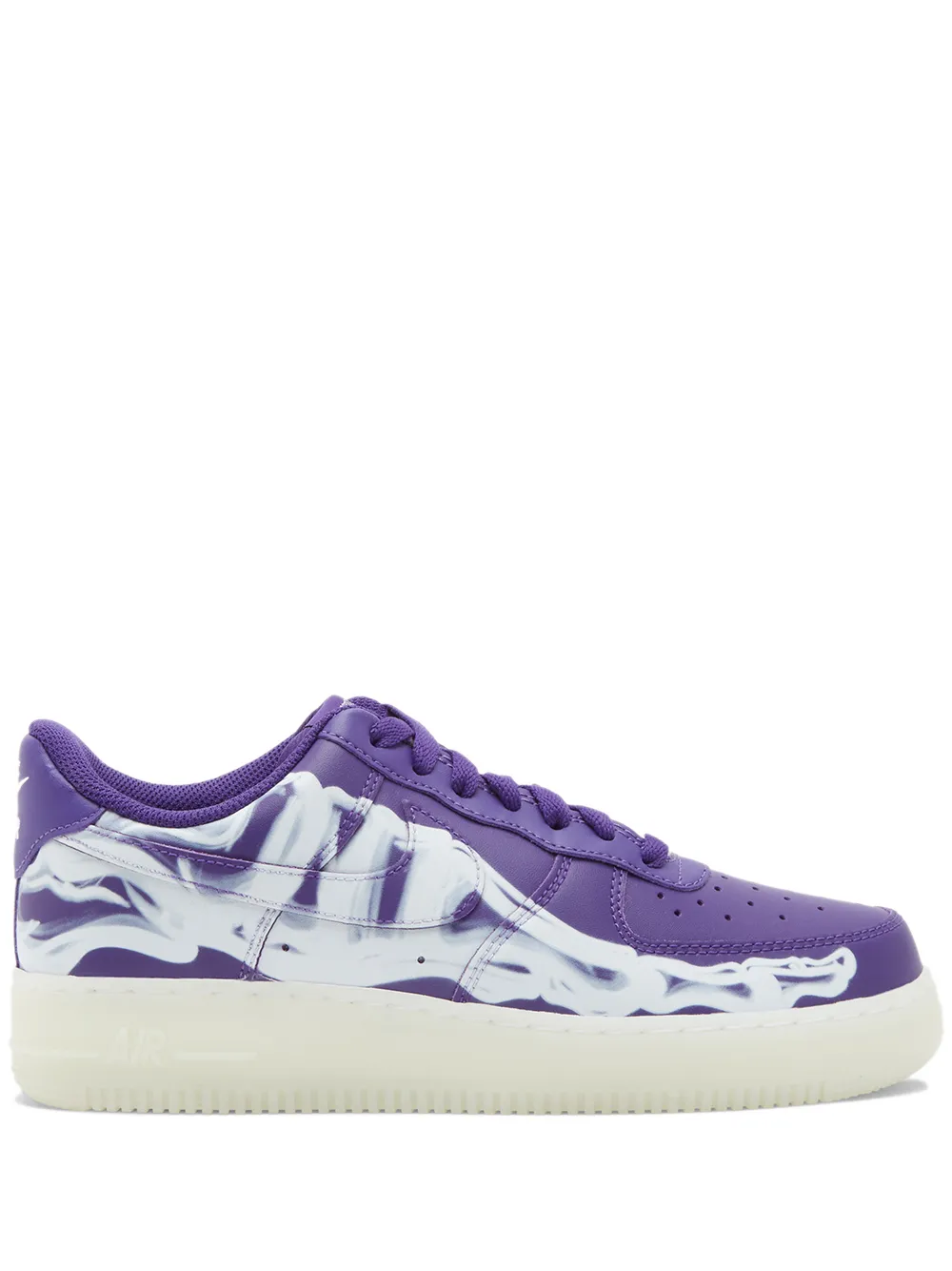 

Nike Air Force 1 Low Skeleton sneakers - Purple