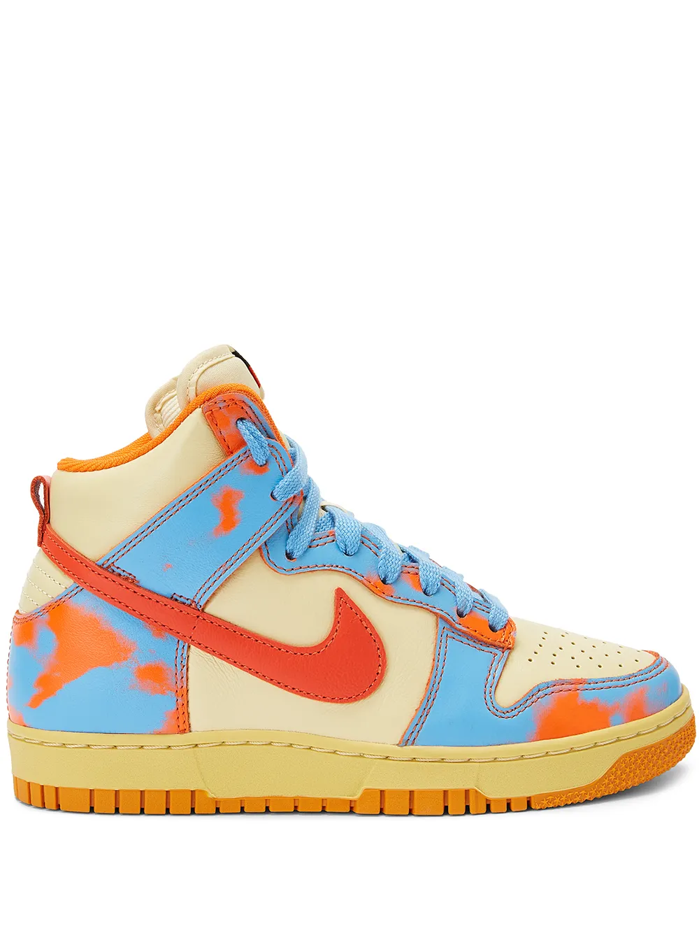 

Nike Dunk High 1985 - Orange