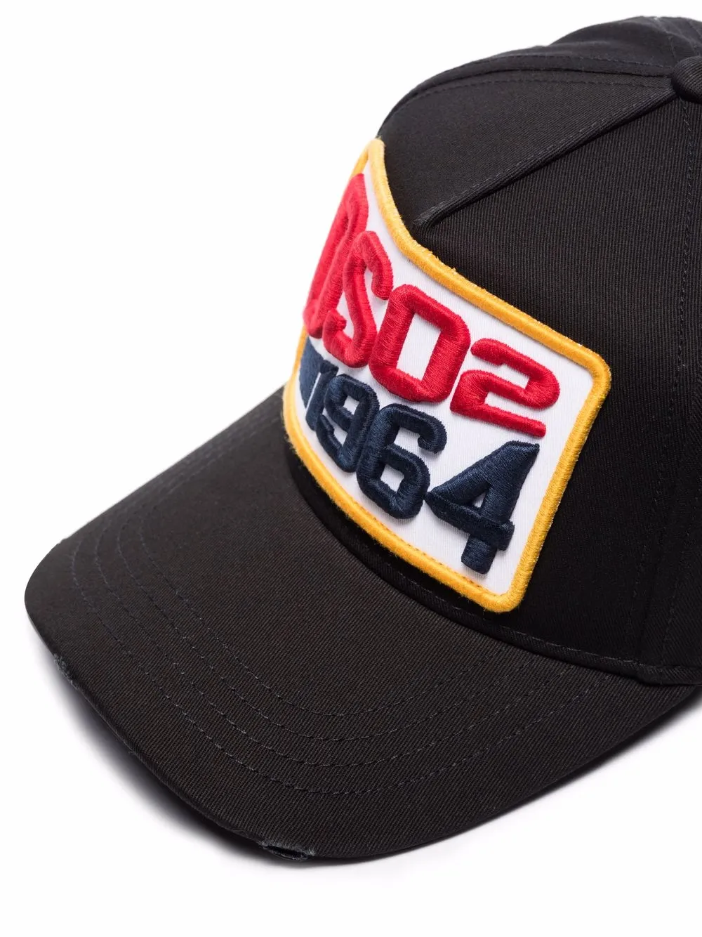 dsquared patch cap