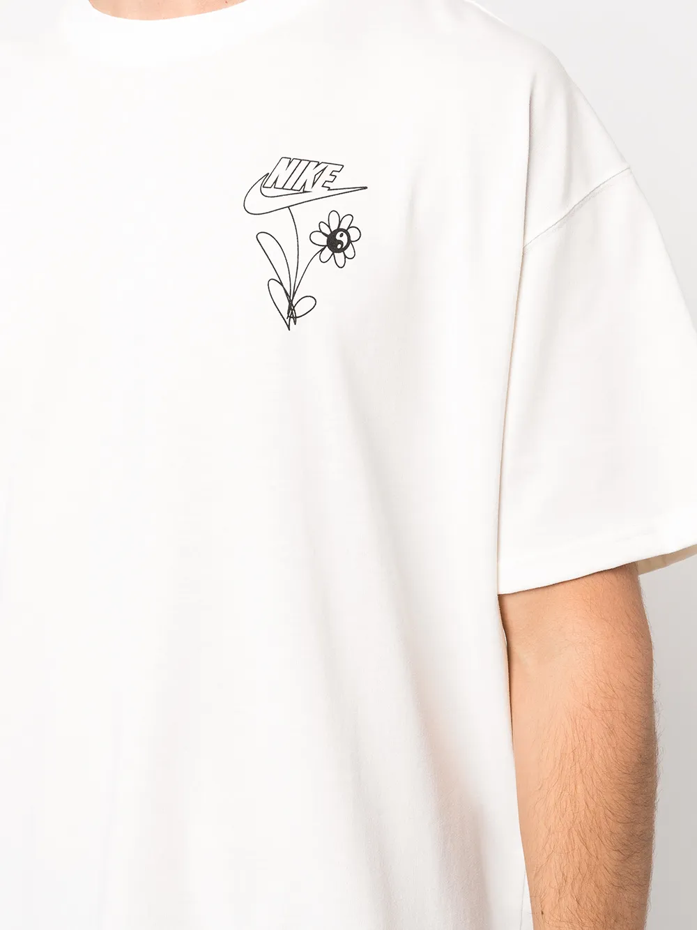 фото Nike футболка nsw с логотипом