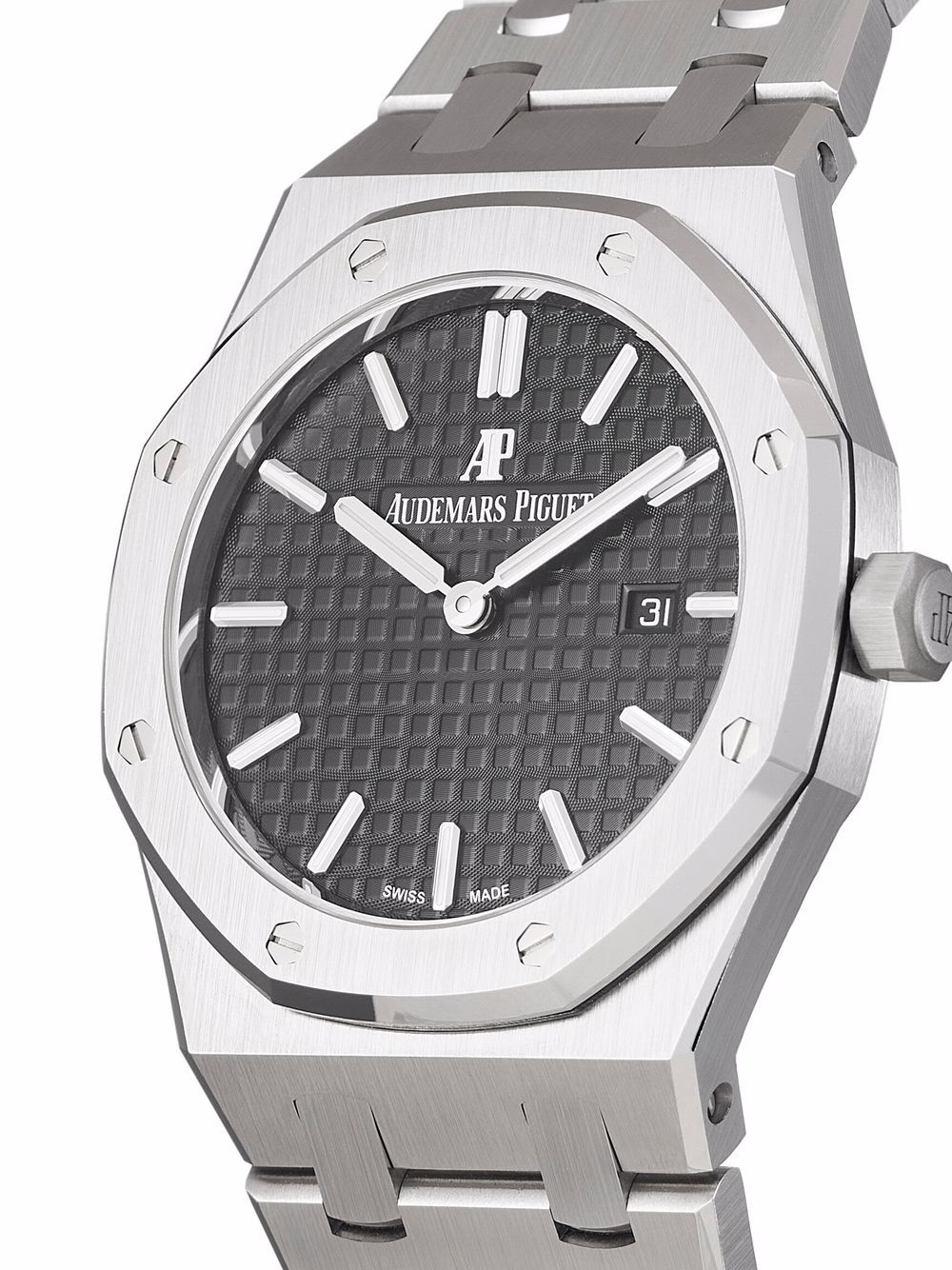 фото Audemars piguet наручные часы royal oak pre-owned 33 мм 2021-го года