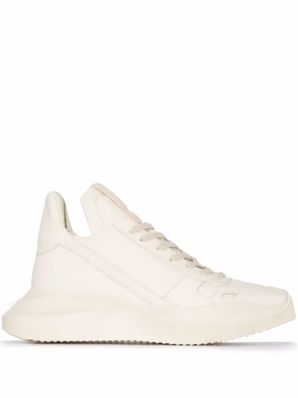 Rick Owens Geth Runner low-top Sneakers - Farfetch