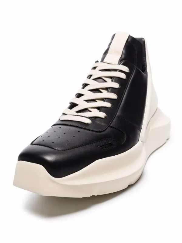 Rick Owens Geth Runner 高帮运动鞋- Farfetch