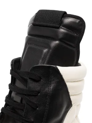 high top sneaker boots
