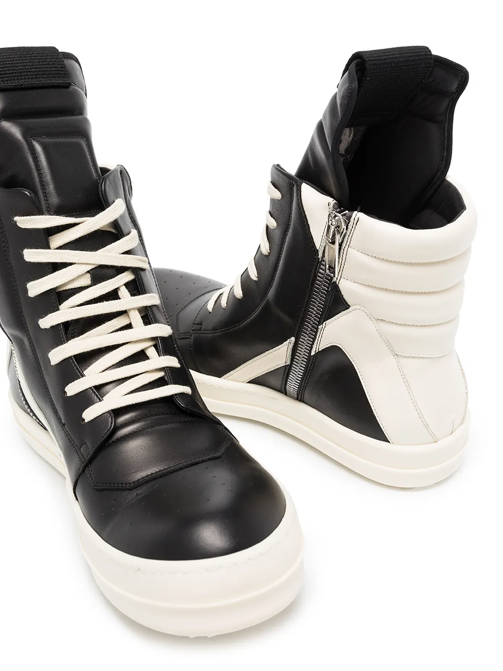 Geobasket high-top sneakers