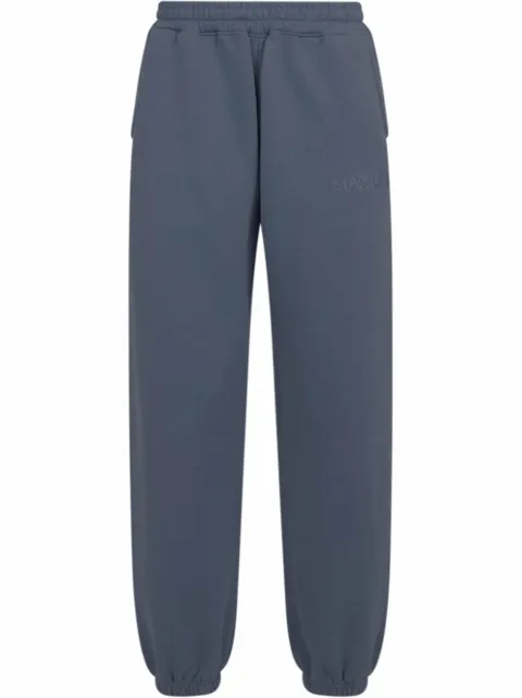 STADIUM GOODS® Eco 'washed black' track pants