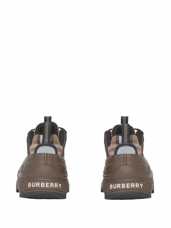 burberry arthur sneaker homme