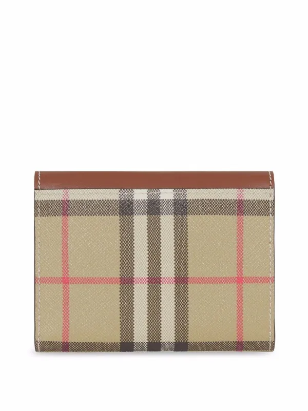 burberry slim wallet