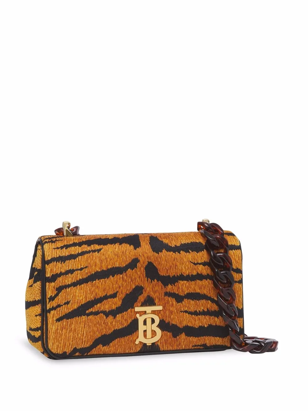 фото Burberry маленькая сумка на плечо lola