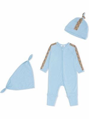 Ropa bebé Burberry Kids - Moda infantil - FARFETCH