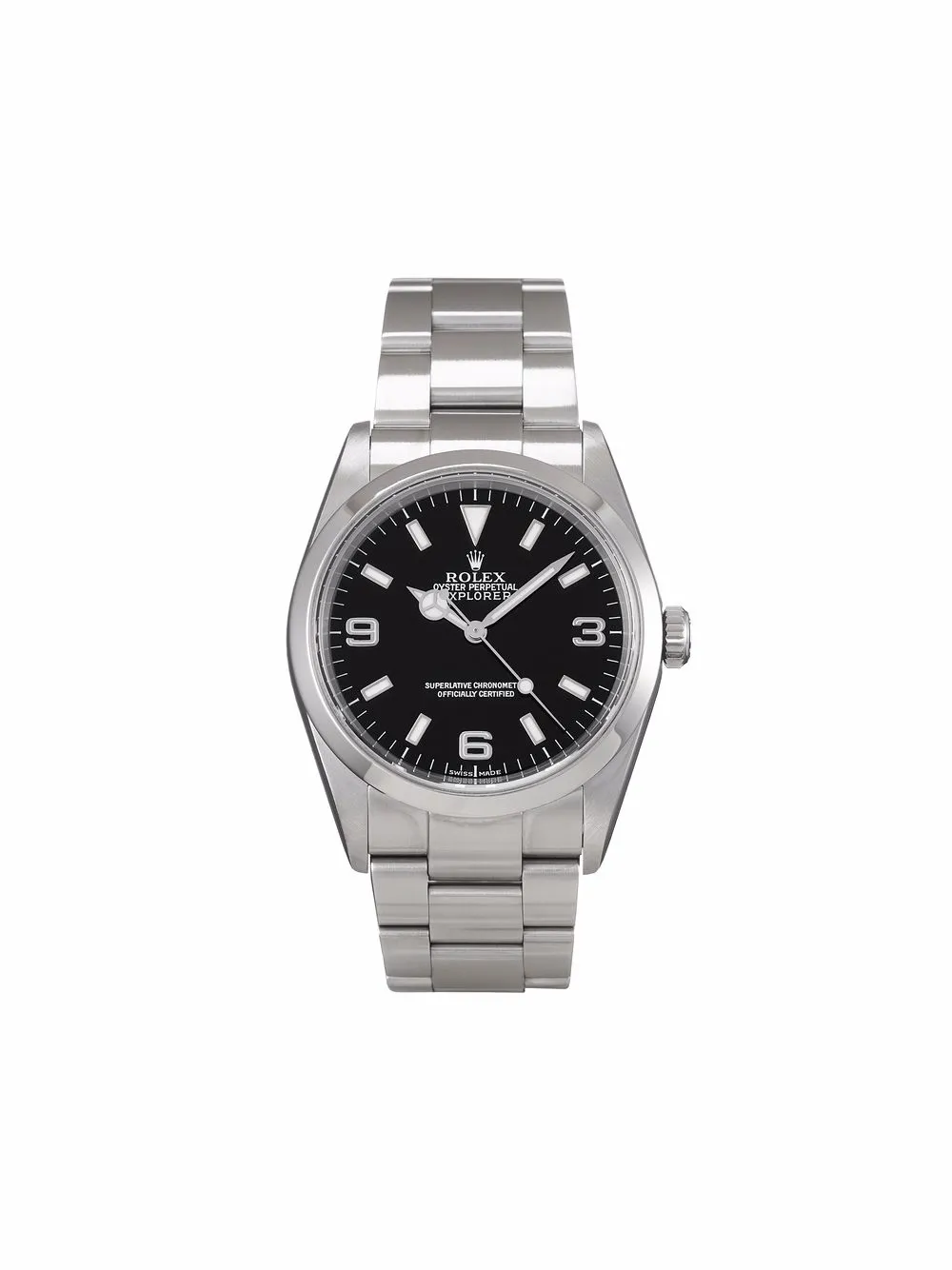 2003 pre-owned Explorer I 36mm
