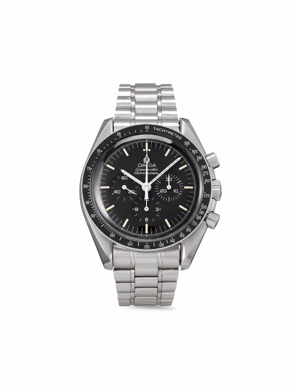 OMEGA 1995 pre-owned Speedmaster 