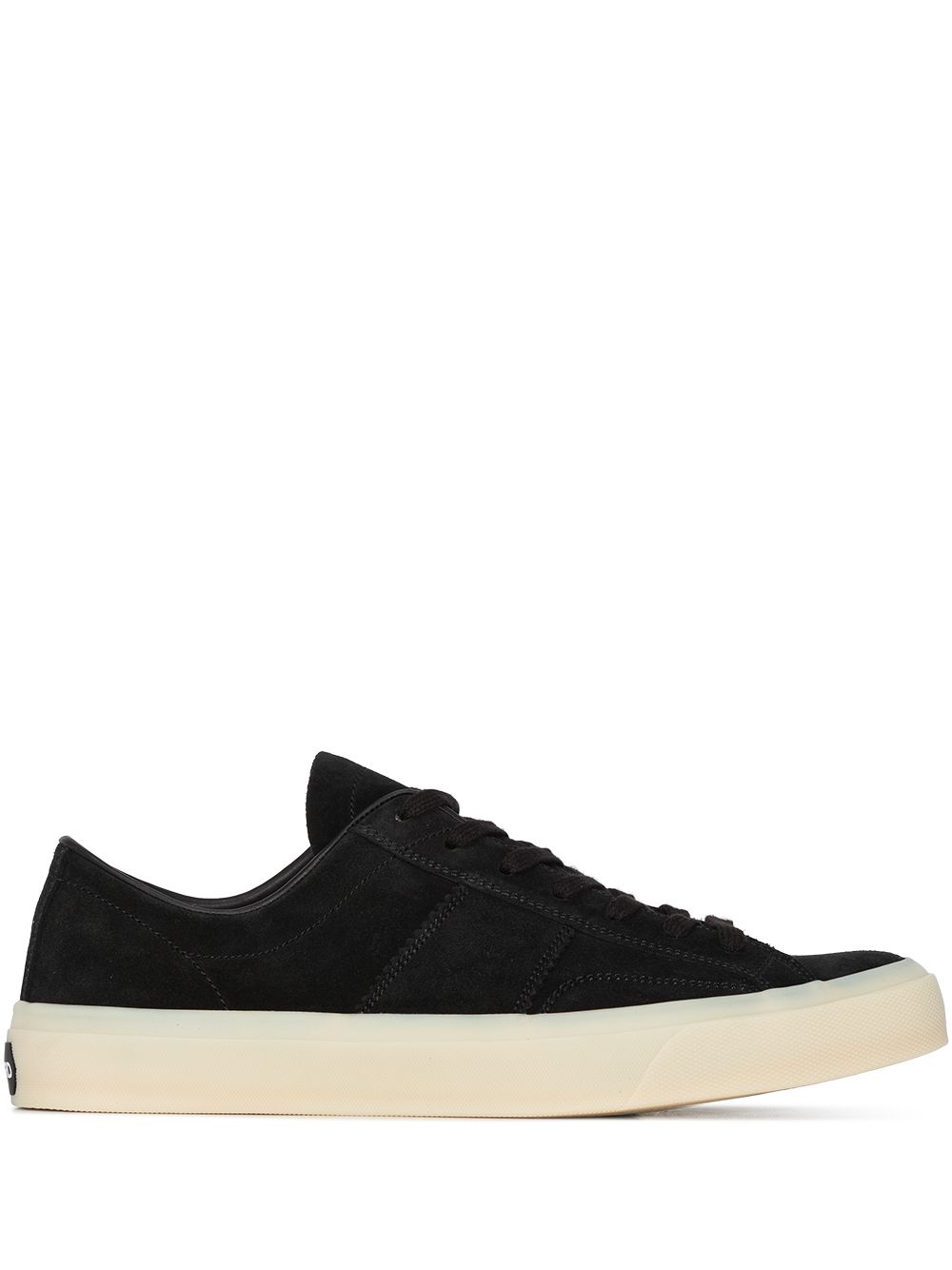 TOM FORD Cambridge low-top sneakers – Black