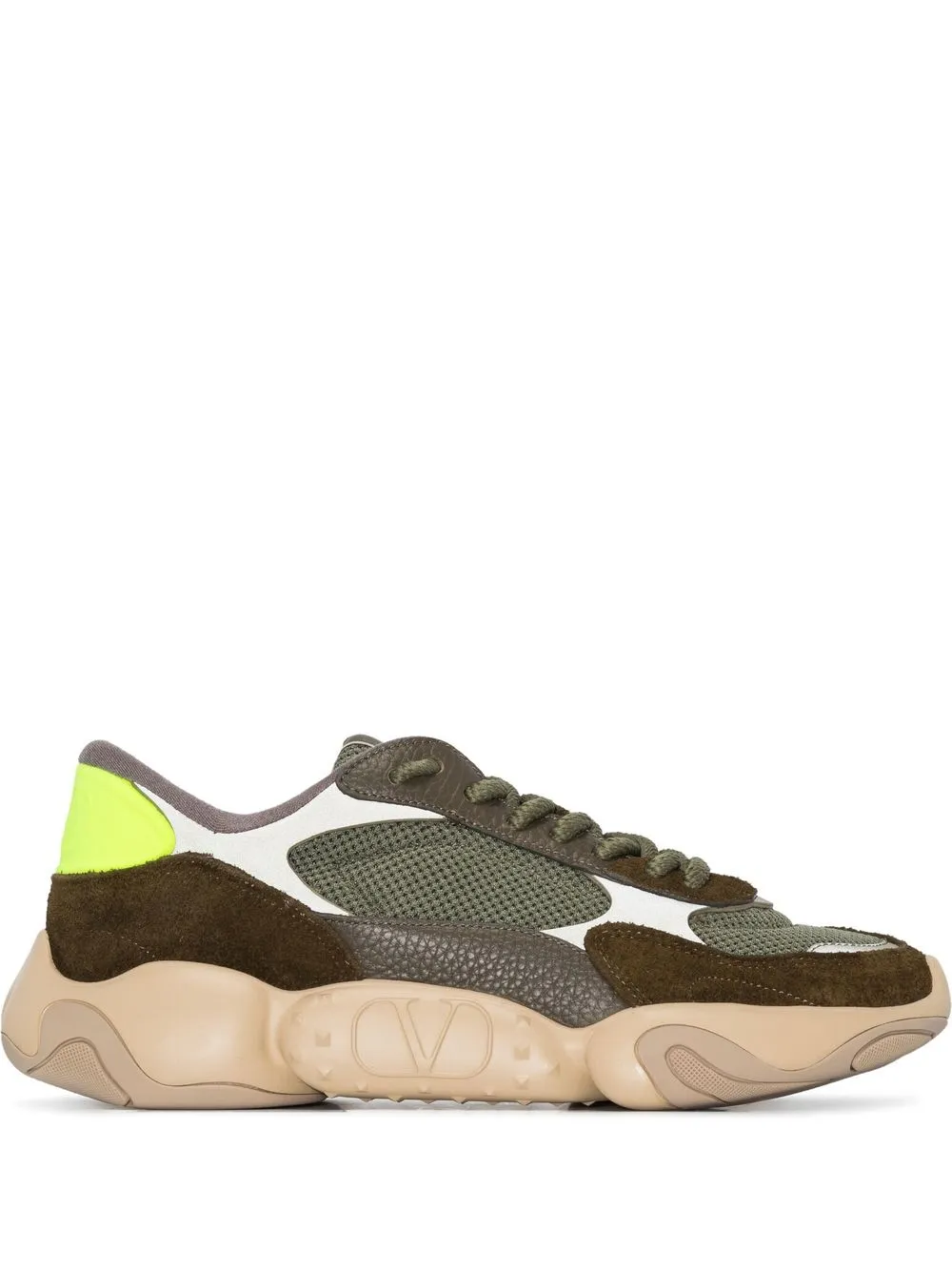 

Valentino Garavani low-top sneakers - Green