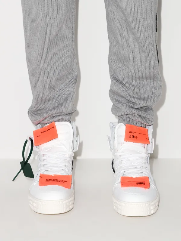Tenis altos 3.0 Off-Court Off-White - Compra online - Envío express,  devolución gratuita y pago seguro