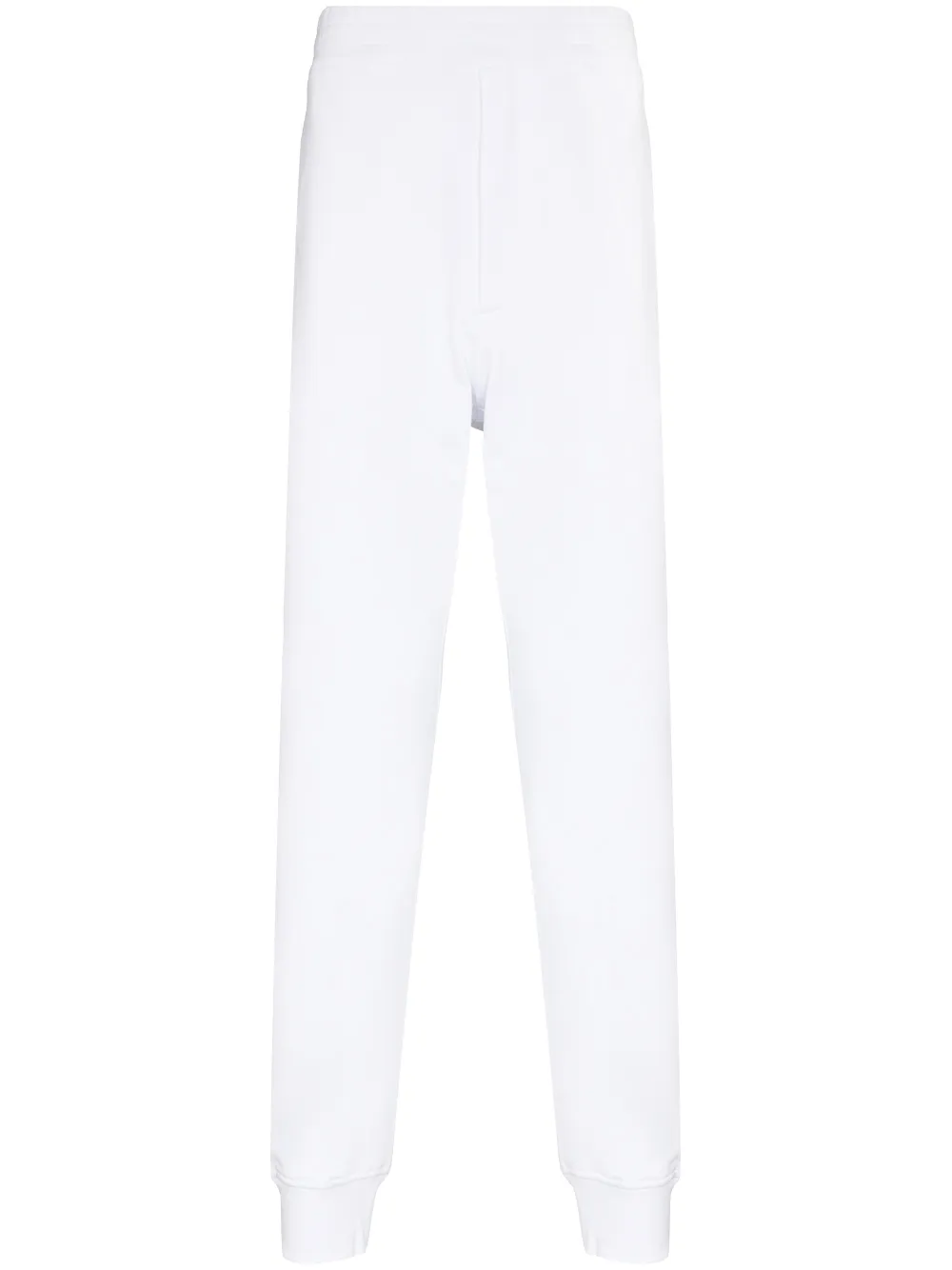 Alexander McQueen спортивные брюки с логотипом