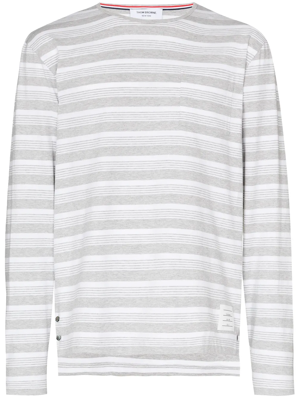 thom browne long sleeve t shirt