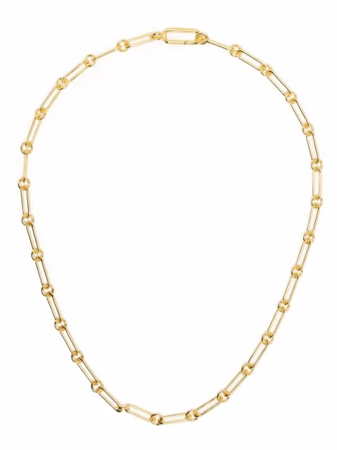 Tom Wood collar de cadena grande