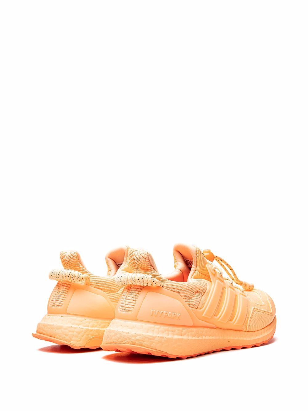 Shop Adidas Originals X Ivy Park Ultraboost Og Sneakers In Orange