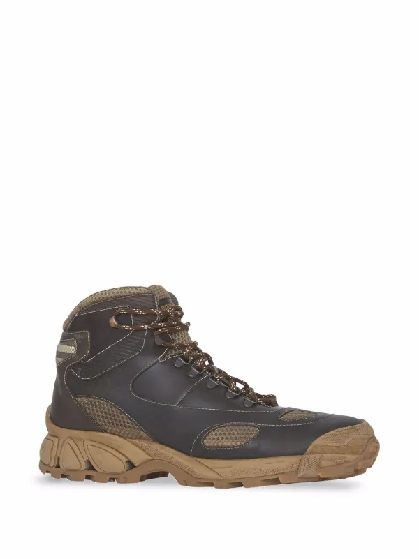Burberry cheap hiking boots