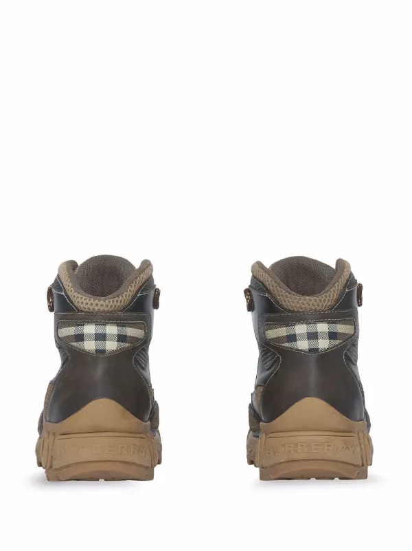 Burberry winter sales boots men