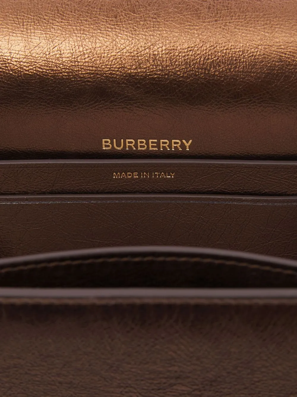 фото Burberry маленькая сумка на плечо olympia