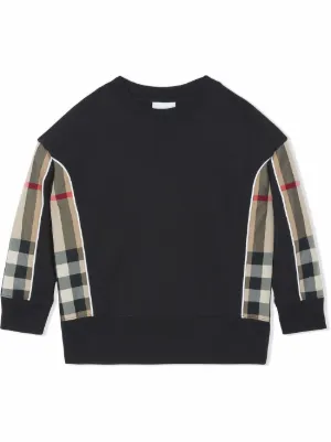 burberry kids sweatshirt