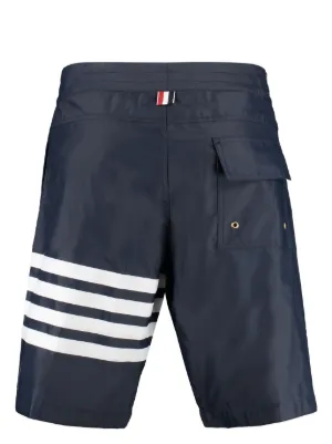 Thom Browne Swimwear for Men - Shop Now on FARFETCH Thom Browne Swimwear for Men - Shop Now on FARFETCH