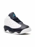 Jordan Kids Jordan 13 Retro ""White/Powder Blue"" sneakers