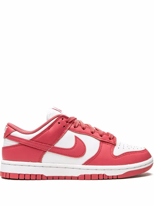 Baskets Dunk 'White/Archeo Pink' - Nike - Modalova