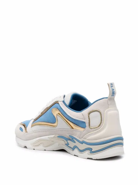 sandro chunky sneakers