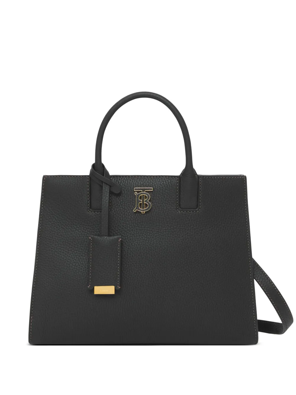 Burberry Mini Frances Tote Bag - Farfetch