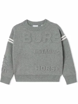 burberry kids sweatshirt