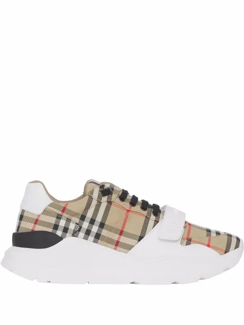 Baskets Regis - Burberry - Modalova